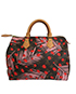 Poppy Jungle Speedy 30, back view